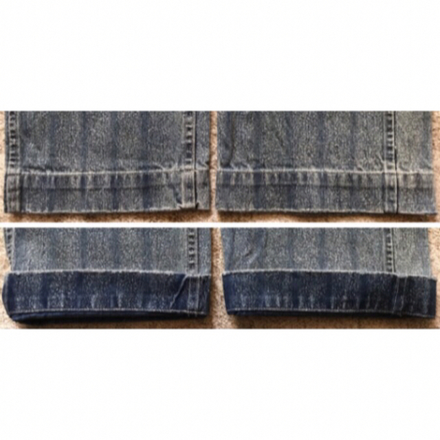 RRL - 最高のヴィンテージ加工 RRL STIFEL TROUSER ワバッシュ パンツ