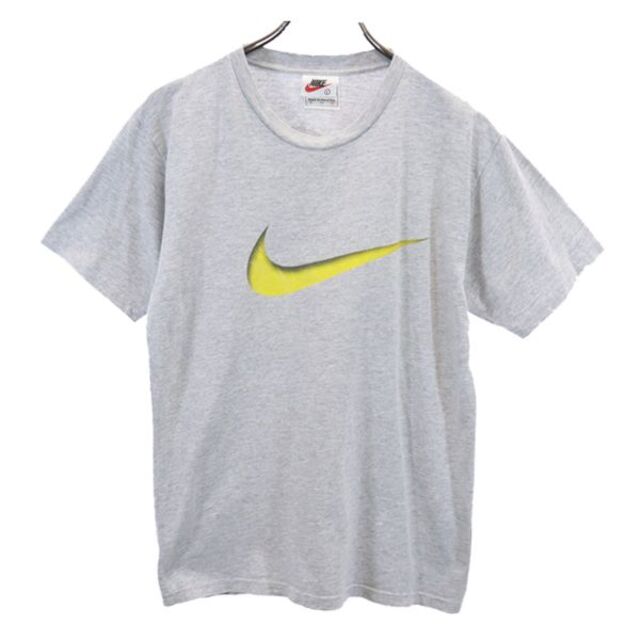 90'S ビンテージ NIKE 銀タグ ビックロゴTシャツ