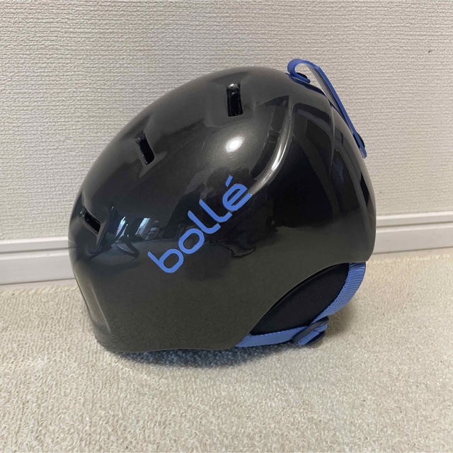 bolle(ボレー)のbolle★スノー用子供用ヘルメット　xsサイズ スポーツ/アウトドアのスノーボード(アクセサリー)の商品写真