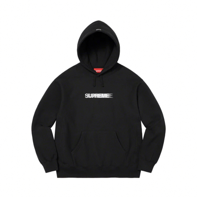 Sサイズ Supreme Motion Logo Hooded Sweat