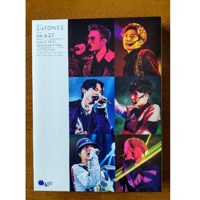 on　eST（初回盤） Blu-ray