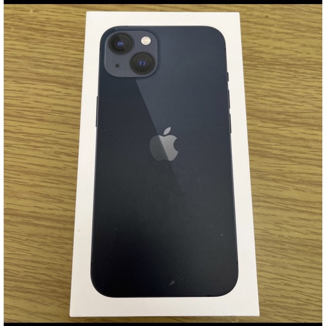 当店限定販売】 - iPhone iPhone13 SIMフリー Apple版 100 ...