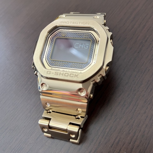 G-SHOCK GMW-B5000GD-9JF