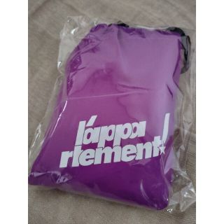 アパルトモンドゥーズィエムクラス(L'Appartement DEUXIEME CLASSE)のL'Appartement　Nylon Eco Bag　アパルトモン　エコバック(エコバッグ)