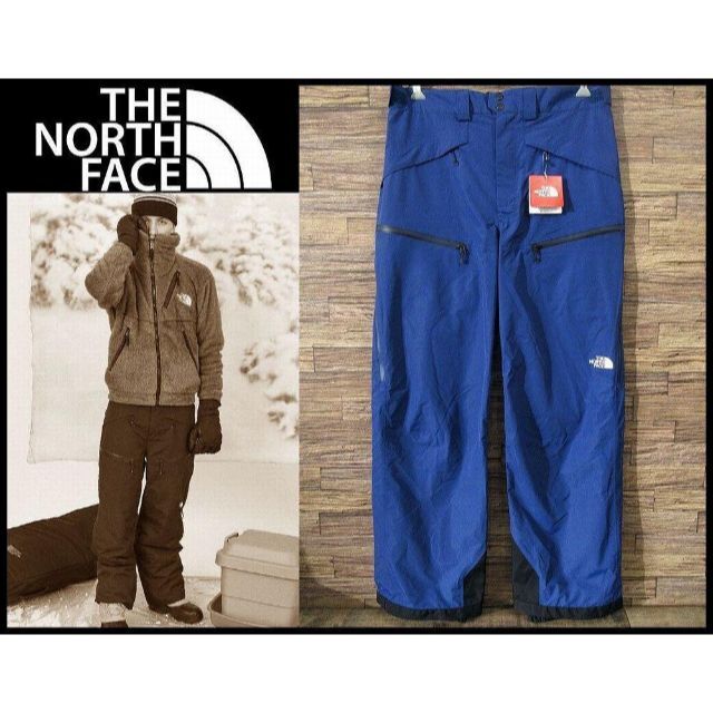 ザ・ノース・フェイス THE NORTH FACEパウダーフローパンツレディース