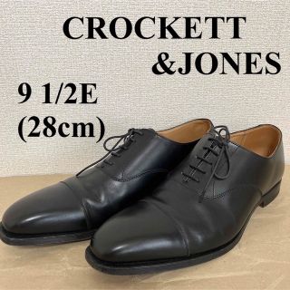 おしゃれ 【最終価格】Crockett & Jones ハンドグレードライン