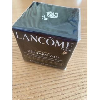 ランコム(LANCOME)のランコム　ジェネフィーク　アイクリーム　15ml(アイケア/アイクリーム)