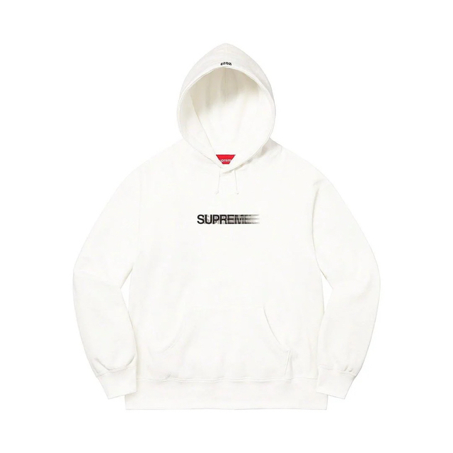 【平日セール】Supreme - Motion Logo Hooded