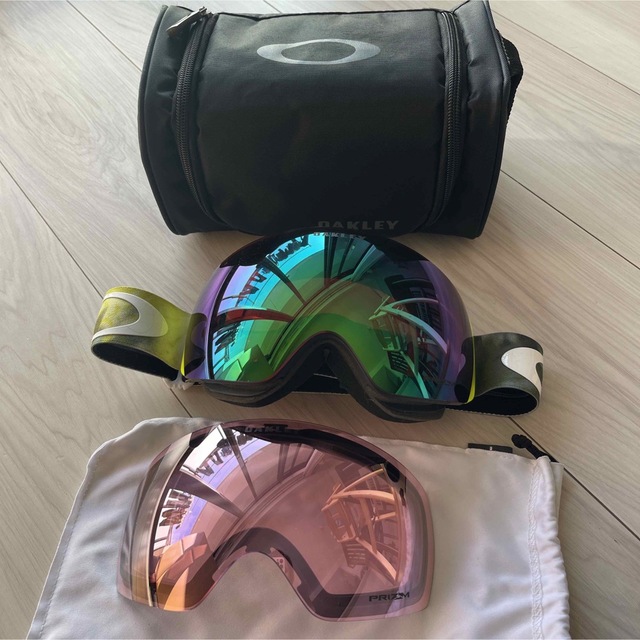 オークリー OAKLEY ゴーグル PRIZM レンズ 【おしゃれ】 11730円 www ...