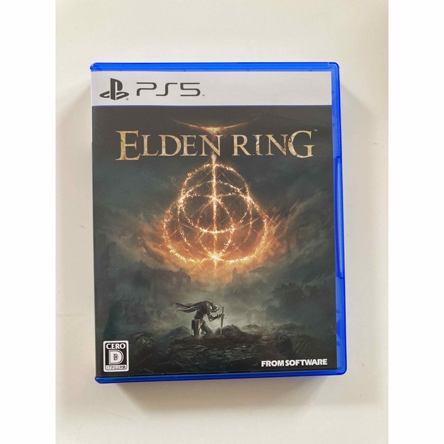 ELDEN RING PS5