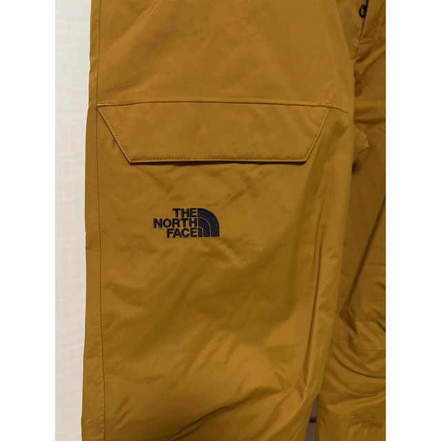 THE NORTH FACE - 特価 高機能 メンズスノーボードパンツ XL 茶色 ...