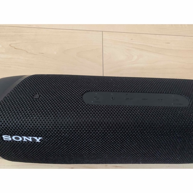 SONY(ソニー)のSONY Bluetooth ワイヤレスポータブルスピーカー SRS-XB43 スマホ/家電/カメラのスマホアクセサリー(その他)の商品写真