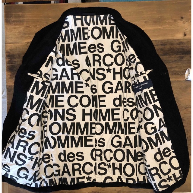 AD2005 COMME des GARCONS HOMME ジャケット | www.jarussi.com.br