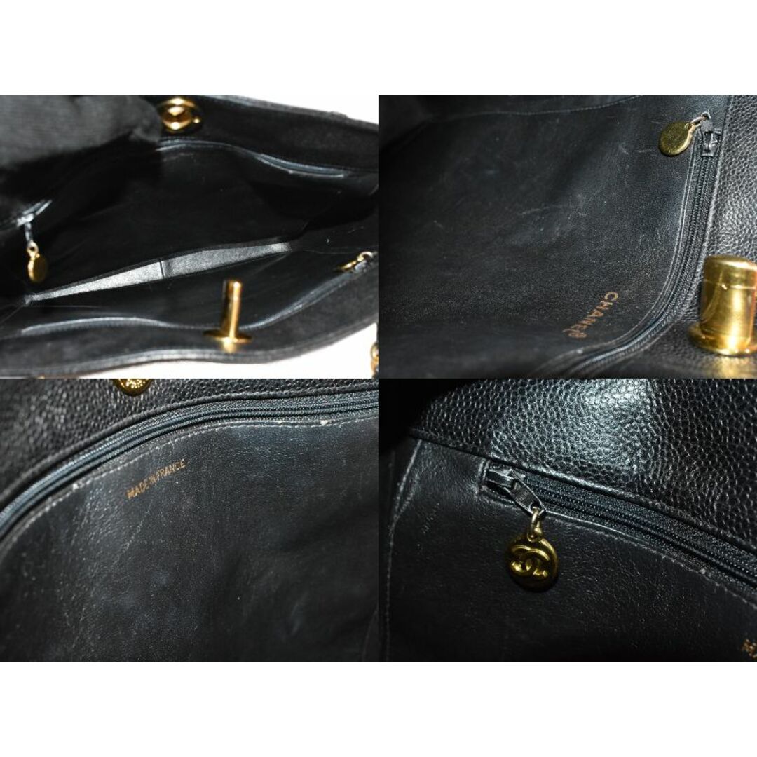 CHANEL - 【おしゃれ☆中古品】CHANEL チェーントートバッグ CHANEL - 【おしゃれ☆中古品】CHANEL チェーントートバッグ