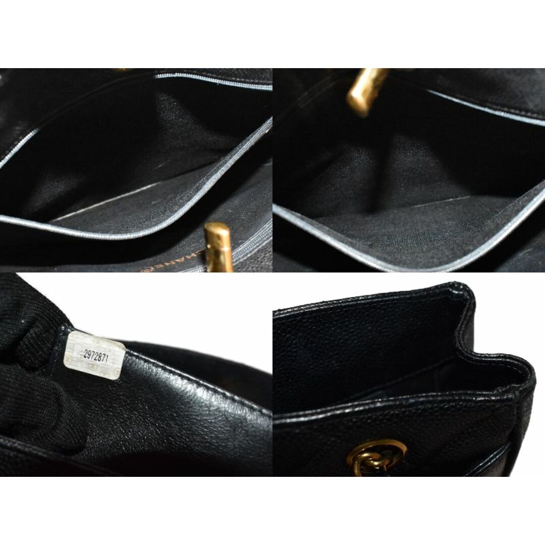 CHANEL - 【おしゃれ☆中古品】CHANEL チェーントートバッグ CHANEL - 【おしゃれ☆中古品】CHANEL チェーントートバッグ