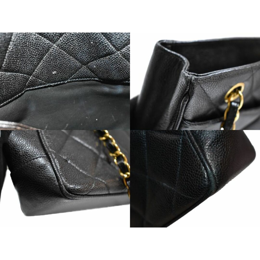 CHANEL - 【おしゃれ☆中古品】CHANEL チェーントートバッグ CHANEL - 【おしゃれ☆中古品】CHANEL チェーントートバッグ