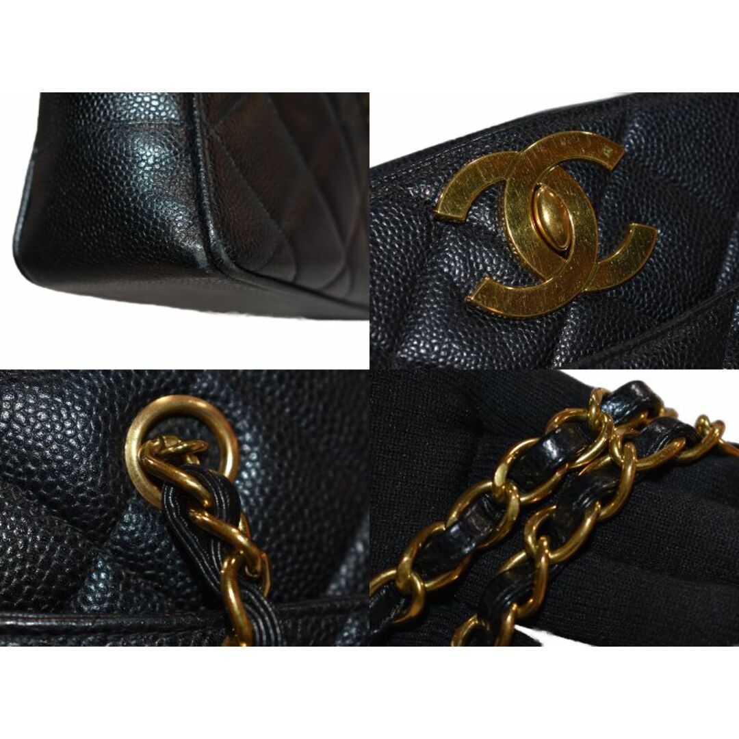 CHANEL - 【おしゃれ☆中古品】CHANEL チェーントートバッグ CHANEL - 【おしゃれ☆中古品】CHANEL チェーントートバッグ