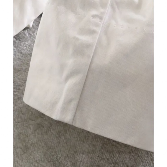 TOMORROWLAND(トゥモローランド)のインコテックス   ホワイトパンツ メンズのパンツ(チノパン)の商品写真