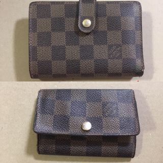 ルイヴィトン(LOUIS VUITTON)のcoco&ryouko 様専用 LV ルイ・ヴィトン 財布 キーケース セット (財布)