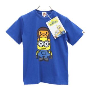 確実正規品　BAPE kids APE エイプ 110ジャケット/上着