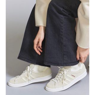 ビューティアンドユースユナイテッドアローズ(BEAUTY&YOUTH UNITED ARROWS)の新品【別注】＜adidas Originals＞CAMPUS 80s/スニーカー(スニーカー)