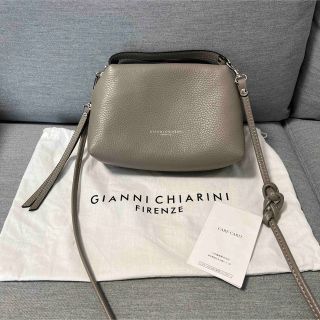 ジャンニキャリーニ(GIANNI CHIARINI)のGIANNI CHIARINI ショルダーバッグ アリファS(ショルダーバッグ)