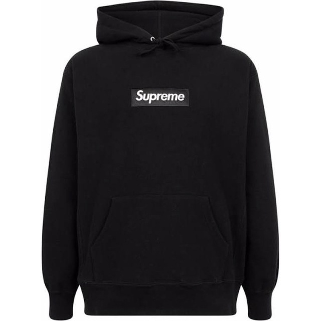 Supreme - 【正規品、新品未使用】Supreme Box Logo Hooded Black