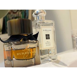 ジョーマローン(Jo Malone)のBurberry / JO MALONE 香水セット(ユニセックス)