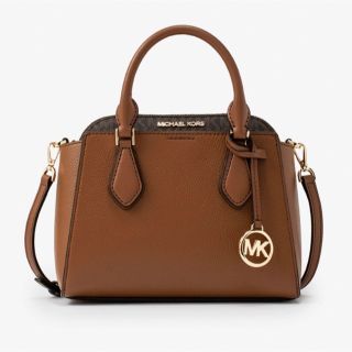 マイケルコース(Michael Kors)の【新品】マイケルコース DARIA 2 IN 1 サッチェル スモール(ハンドバッグ)