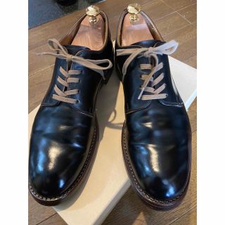 MOTO - Tail1971様 MOTO コードバン2100 ブラック 黒 27cmの通販