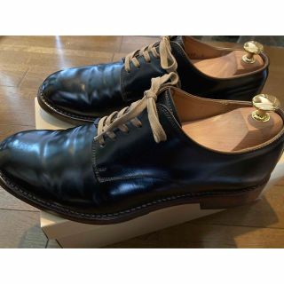 MOTO - Tail1971様 MOTO コードバン2100 ブラック 黒 27cmの通販
