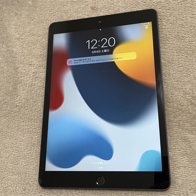 タブレット★iPad 第7世代 32GB WiFi★