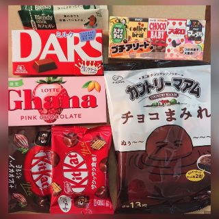 お菓子  チョコ  詰め合わせ カントリーマアム  おまけコーヒー  W28(その他)