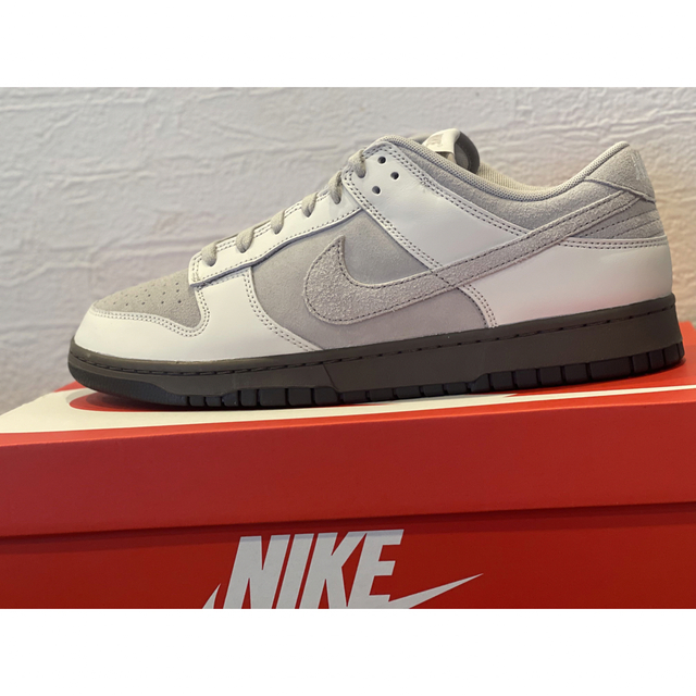 【日本未発売】Nike Dunk Low Ironstone US13 31cm