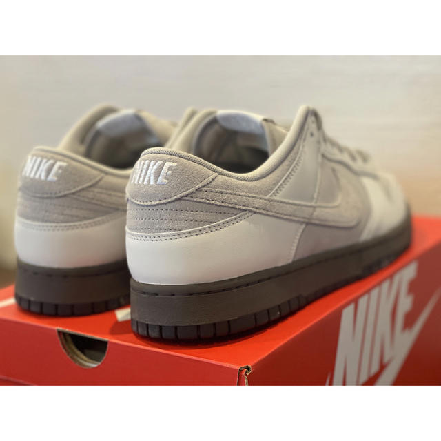 ダイゾー ナチュラル 【日本未発売】Nike Dunk Low Ironstone US13