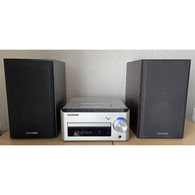 KENWOOD K-531-S コンポKENWOOD