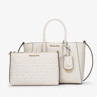 マイケルコース(Michael Kors)の【新品】マイケルコース  KALI3 IN1サッチェルウィズクロスボディスモール(ハンドバッグ)