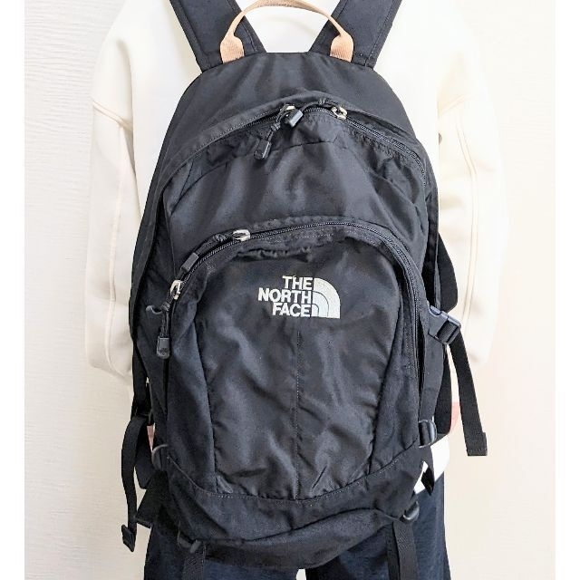 THE NORTH FACE(ザノースフェイス)のノースフェイス　バックパック(腰のバックルは代替品) メンズのバッグ(バッグパック/リュック)の商品写真