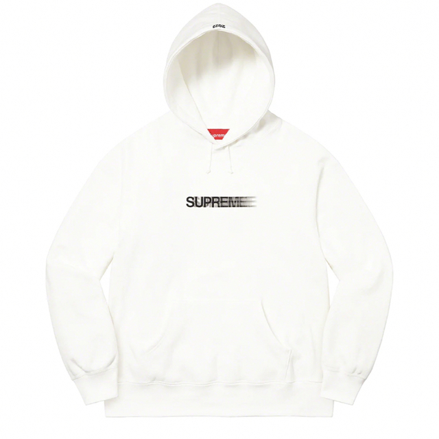 supreme Motion Logo シュプリーム モーション ロゴ パーカー - パーカー