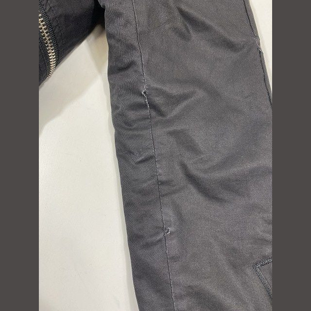 スタンプド STAMPD ボンバー ジャケット MA-1 キルティング ジップ