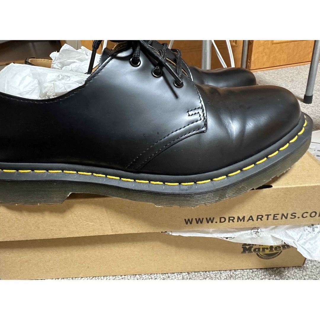 Dr.Martens(ドクターマーチン)のドクターマーチン オックスフォードシューズ 1461 メンズの靴/シューズ(ブーツ)の商品写真