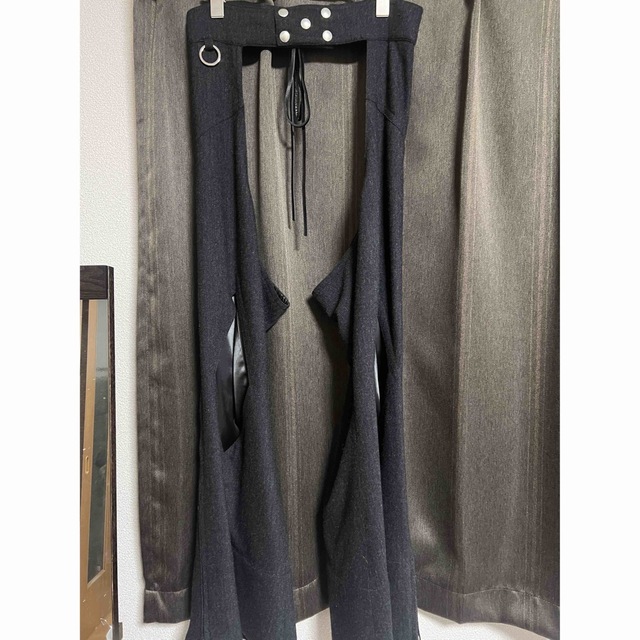 MASU TOWN CHAPS(CHRACOAL)-www.kaitsolutions.com