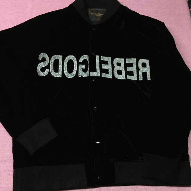 ふるさと割】 UNDERCOVER - 02aw UNDERCOVER 魔女期 REBELGODS 十字架