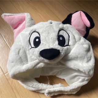 ディズニー(Disney)の101匹わんちゃん ファンキャップ(キャラクターグッズ)