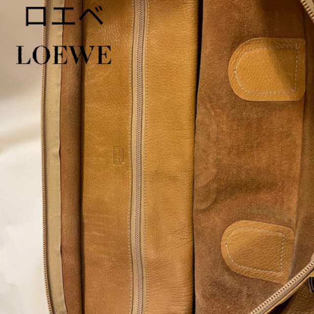 【限定価格】ロエベ　LOWBE アマソナ　ボストンバック