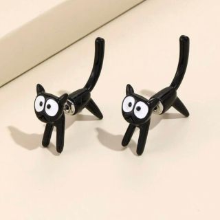 猫のピアス(ピアス)