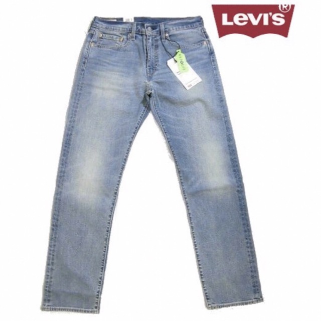 【Levi's／リーバイス】502 テーパー WARMデニム ストレッチ W33