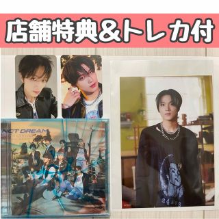 エイベックス(avex)の★ﾗｽ1 BEST FRIEND EVER ヘチャン nct dream 初回B(K-POP/アジア)