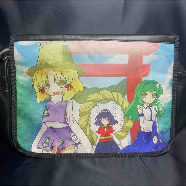 【新品未開封】東方Project メッセンジャーバッグ エンタメ/ホビーのアニメグッズ(その他)の商品写真