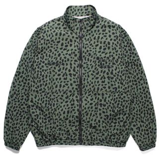 ワコマリア(WACKO MARIA)のWACKOMARIA GRAMICCI LEOPARDTRACKJACKET(その他)